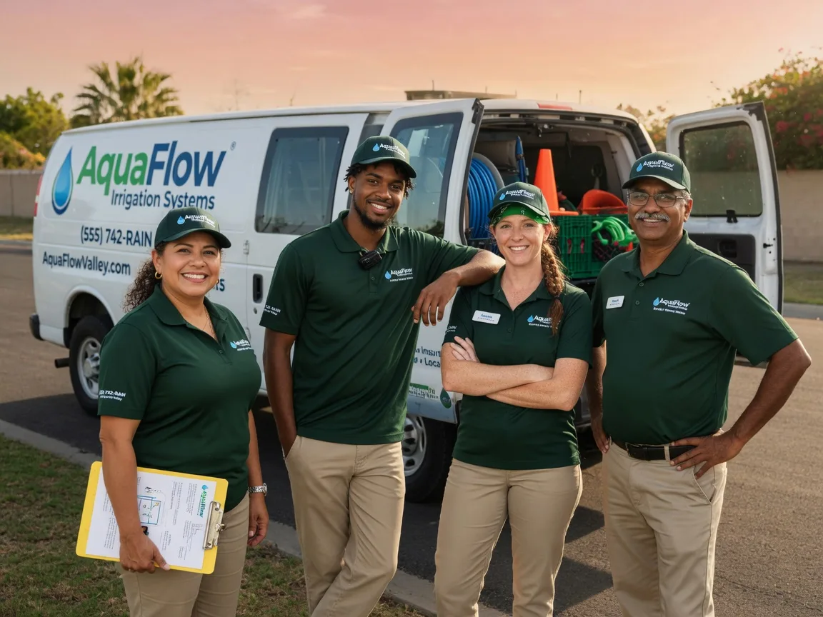 Irrigation Installation company in West Hatfield, MA
