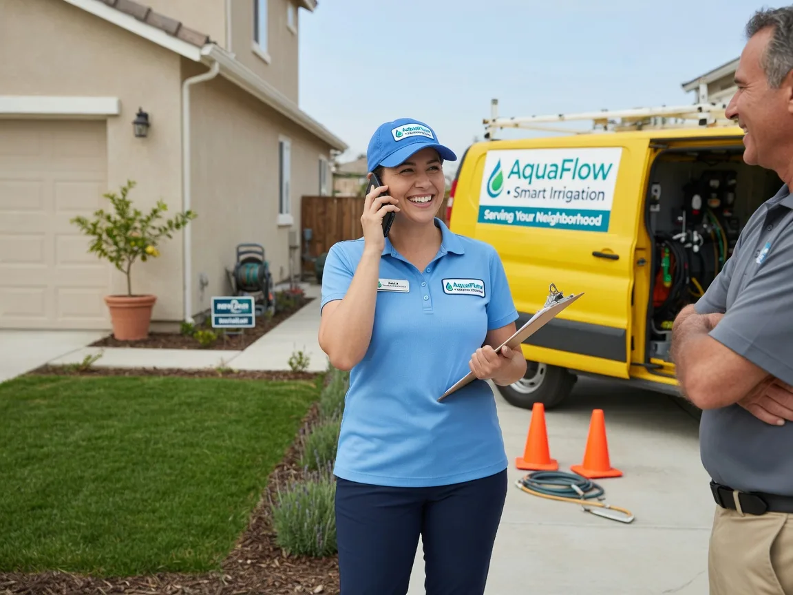 Irrigation Installation West Hatfield, MA FAQs